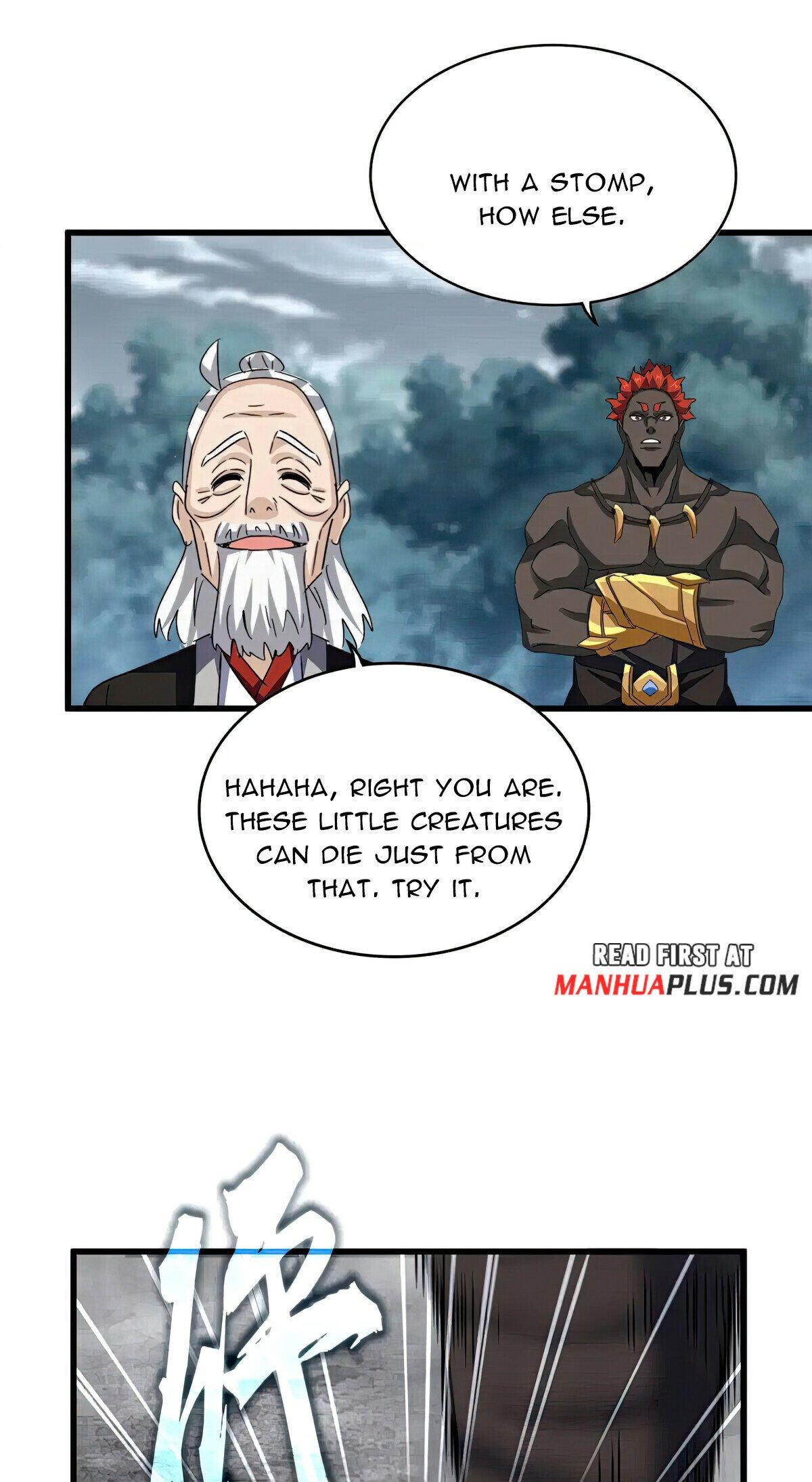 Read The Eternal Supreme - Chapter 626 - theeternalsupreme.com | Image 25