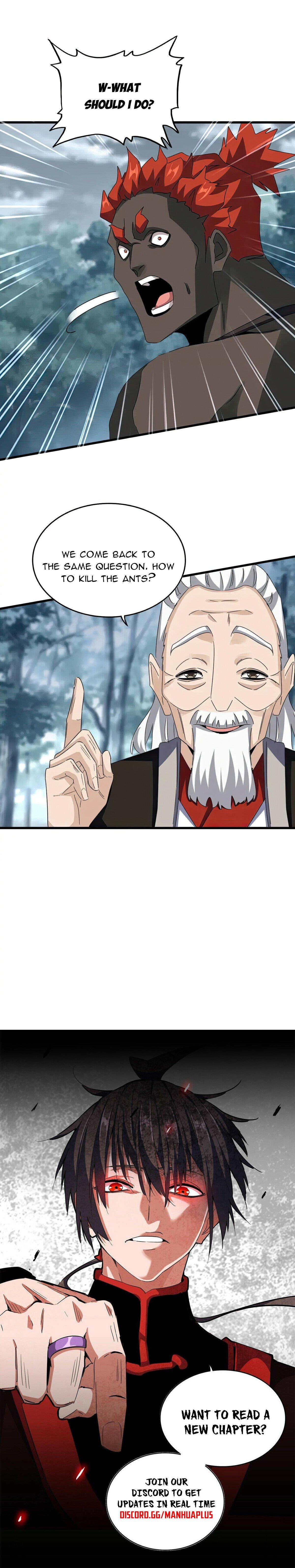 Read The Eternal Supreme - Chapter 626 - theeternalsupreme.com | Image 30