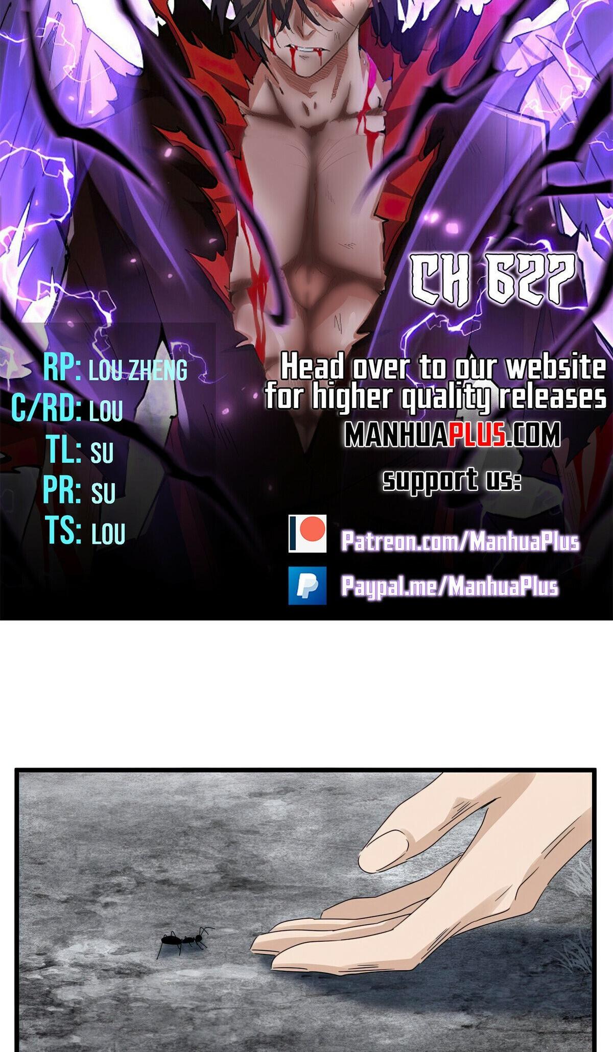 Read The Eternal Supreme - Chapter 627 - theeternalsupreme.com | Image 3