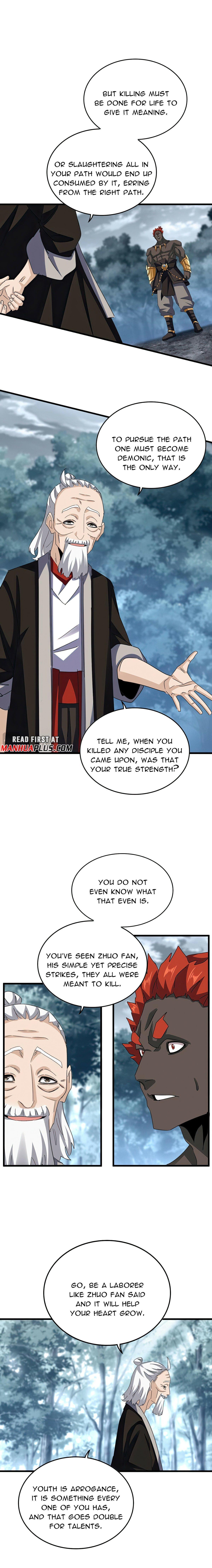 Read The Eternal Supreme - Chapter 627 - theeternalsupreme.com | Image 12