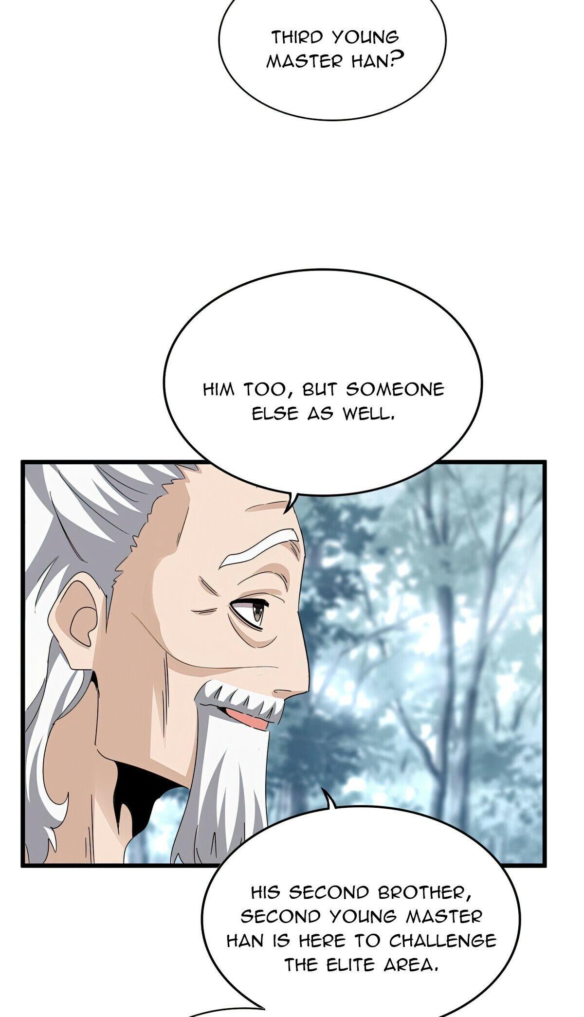 Read The Eternal Supreme - Chapter 627 - theeternalsupreme.com | Image 21