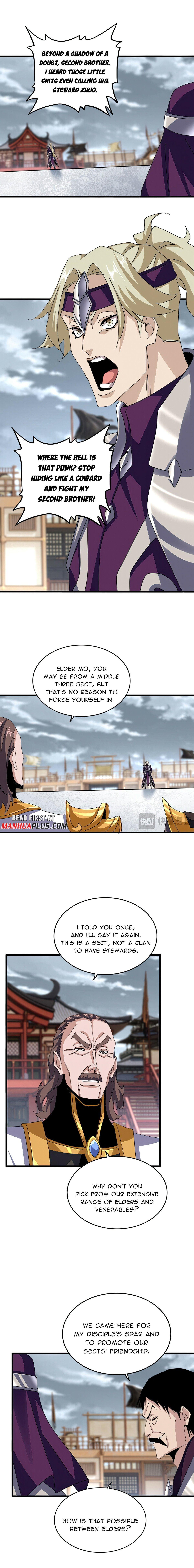 Read The Eternal Supreme - Chapter 627 - theeternalsupreme.com | Image 28
