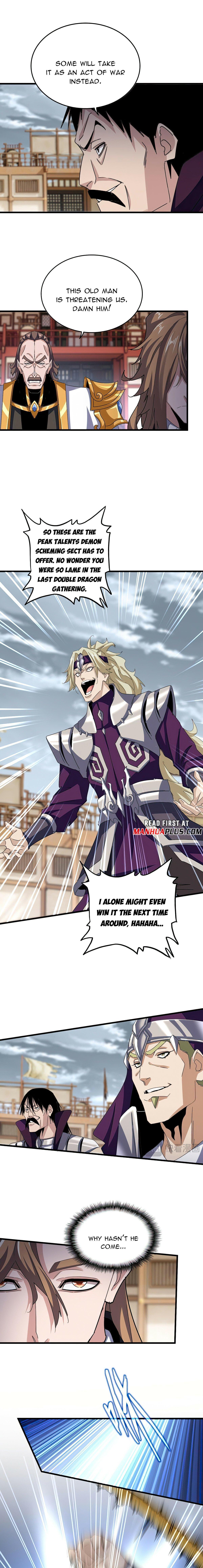 Read The Eternal Supreme - Chapter 627 - theeternalsupreme.com | Image 29