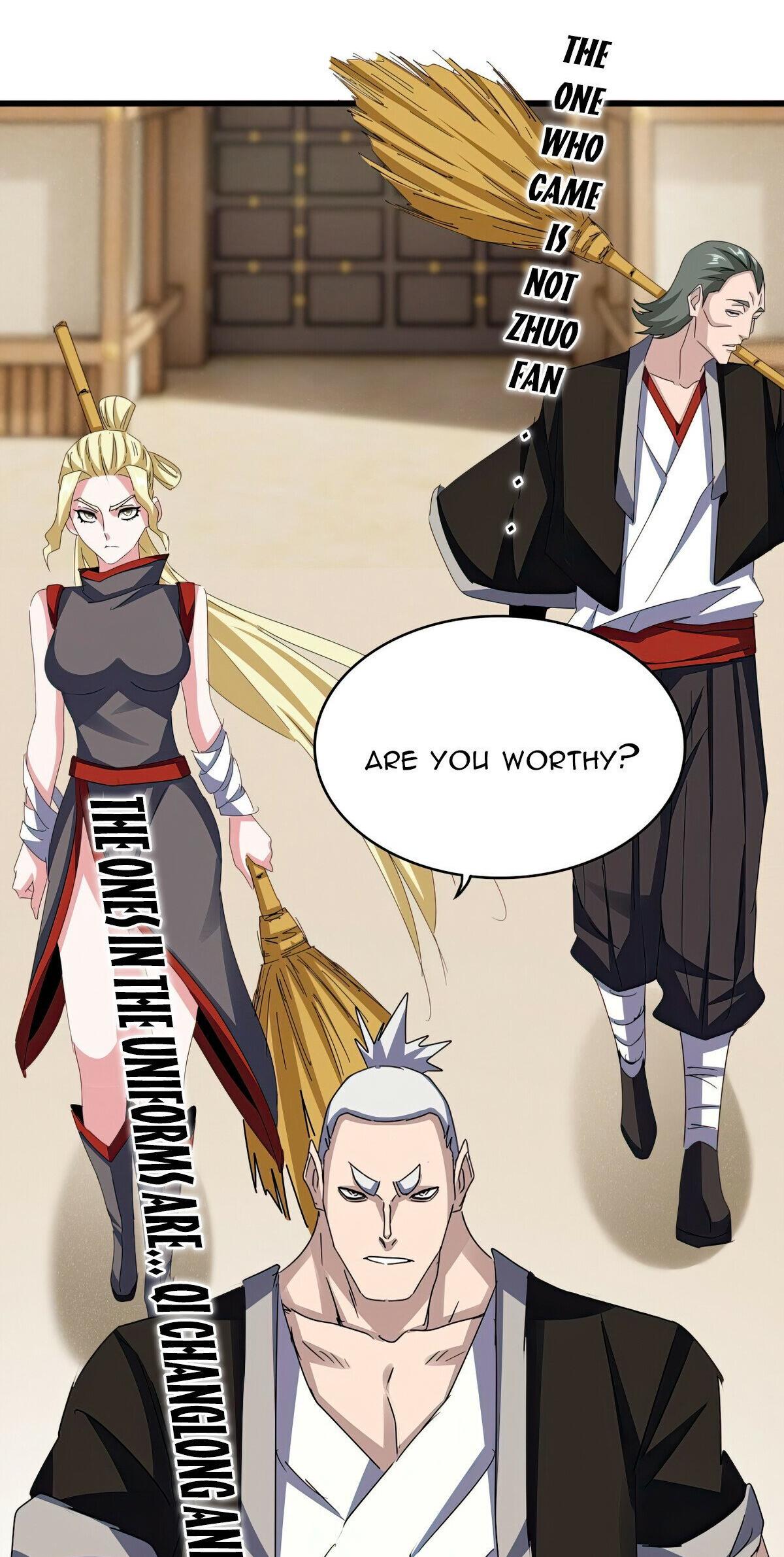 Read The Eternal Supreme - Chapter 627 - theeternalsupreme.com | Image 32