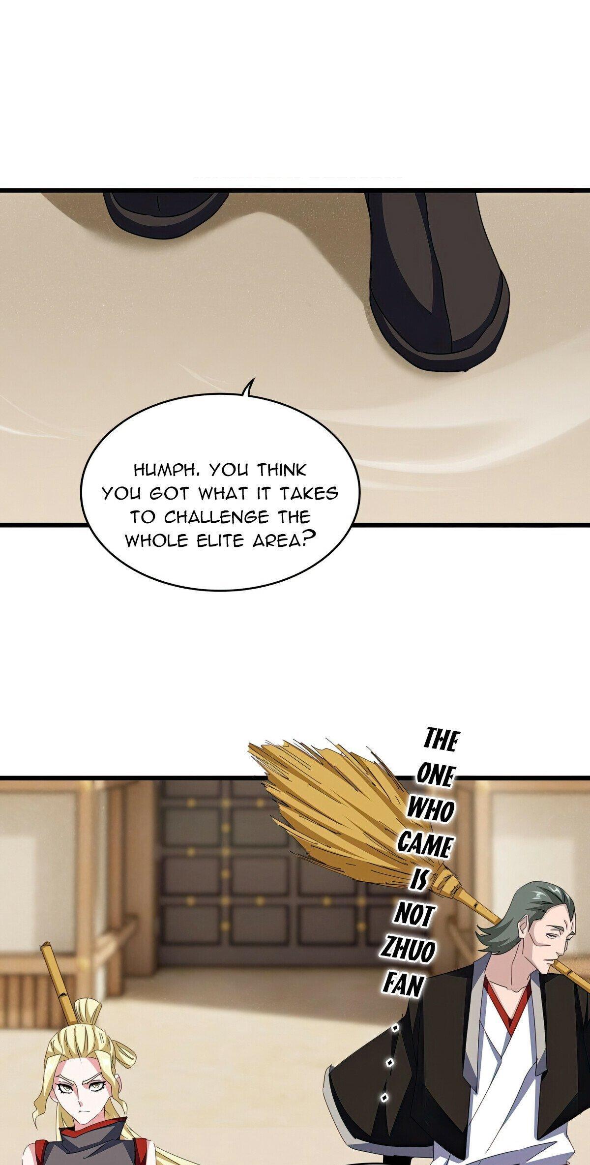 Read The Eternal Supreme - Chapter 628 - theeternalsupreme.com | Image 1