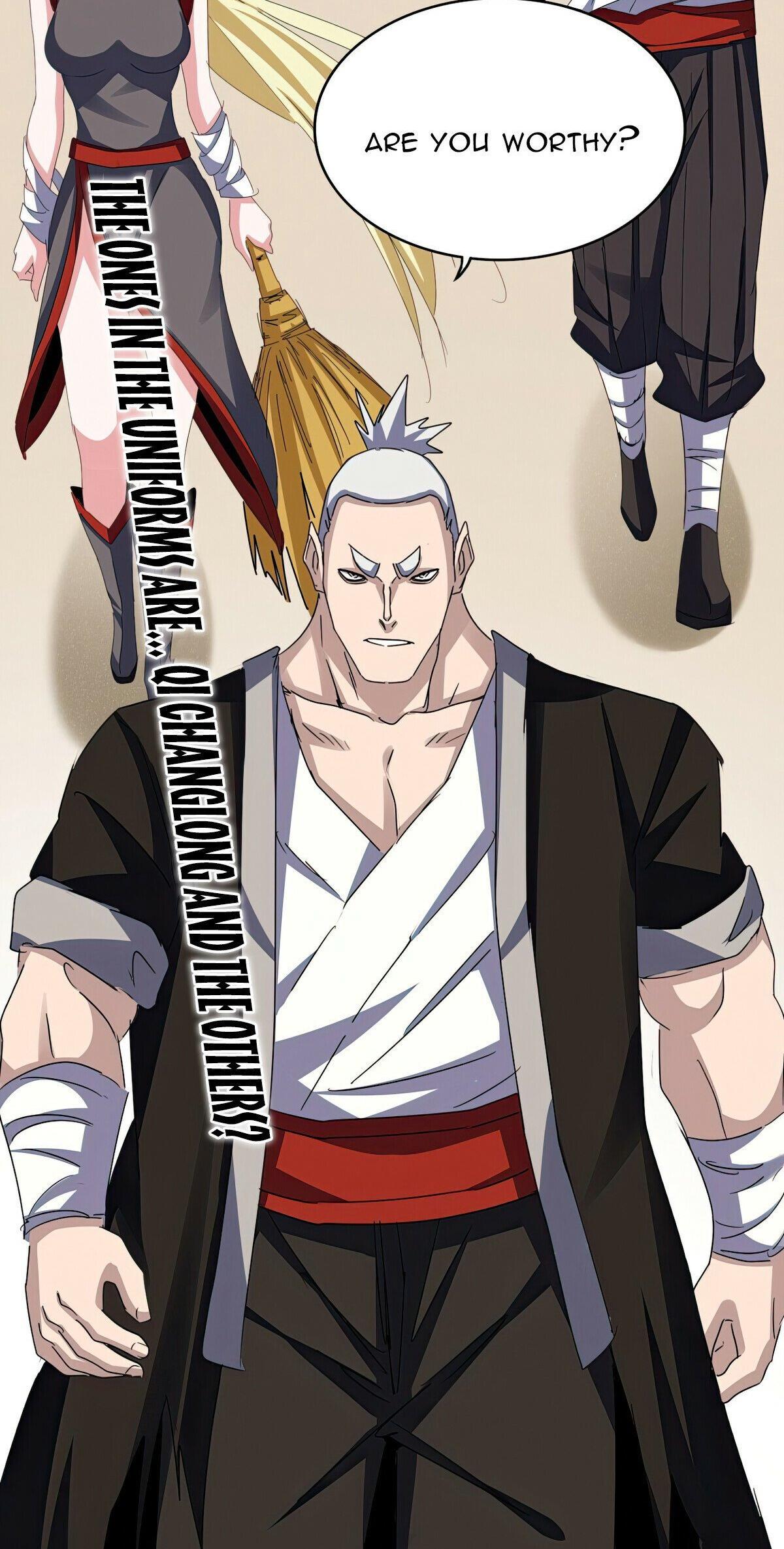 Read The Eternal Supreme - Chapter 628 - theeternalsupreme.com | Image 2