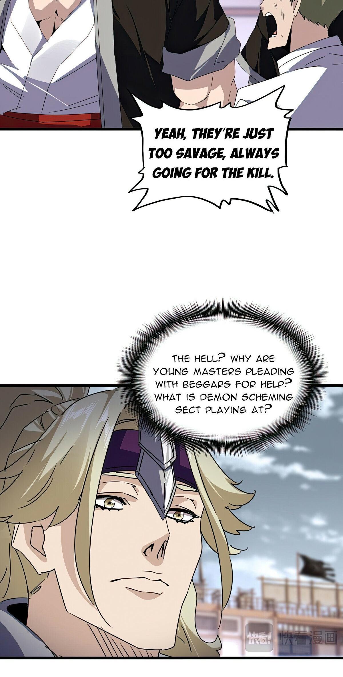 Read The Eternal Supreme - Chapter 628 - theeternalsupreme.com | Image 5