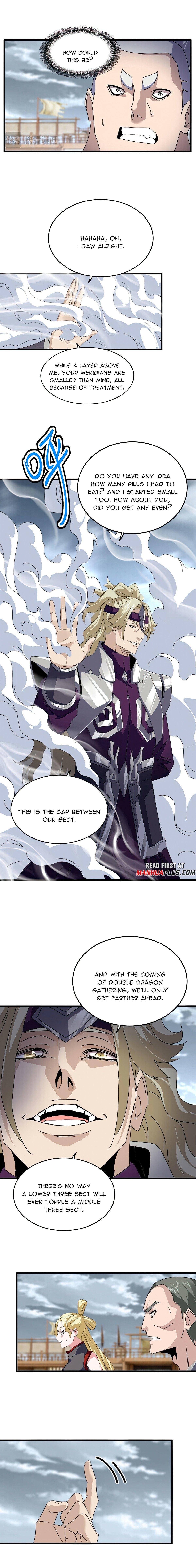 Read The Eternal Supreme - Chapter 628 - theeternalsupreme.com | Image 16