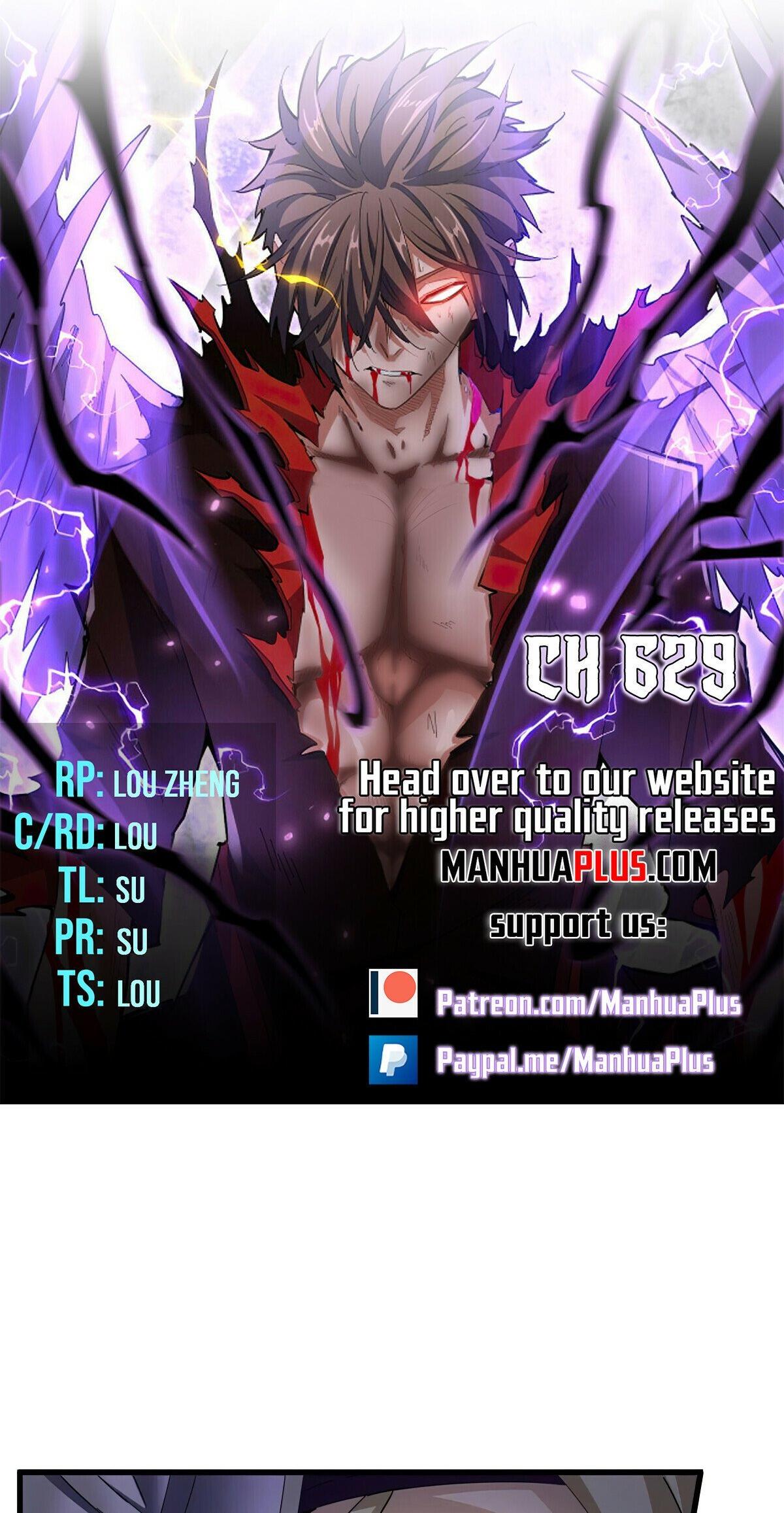Read The Eternal Supreme - Chapter 629 - theeternalsupreme.com | Image 4