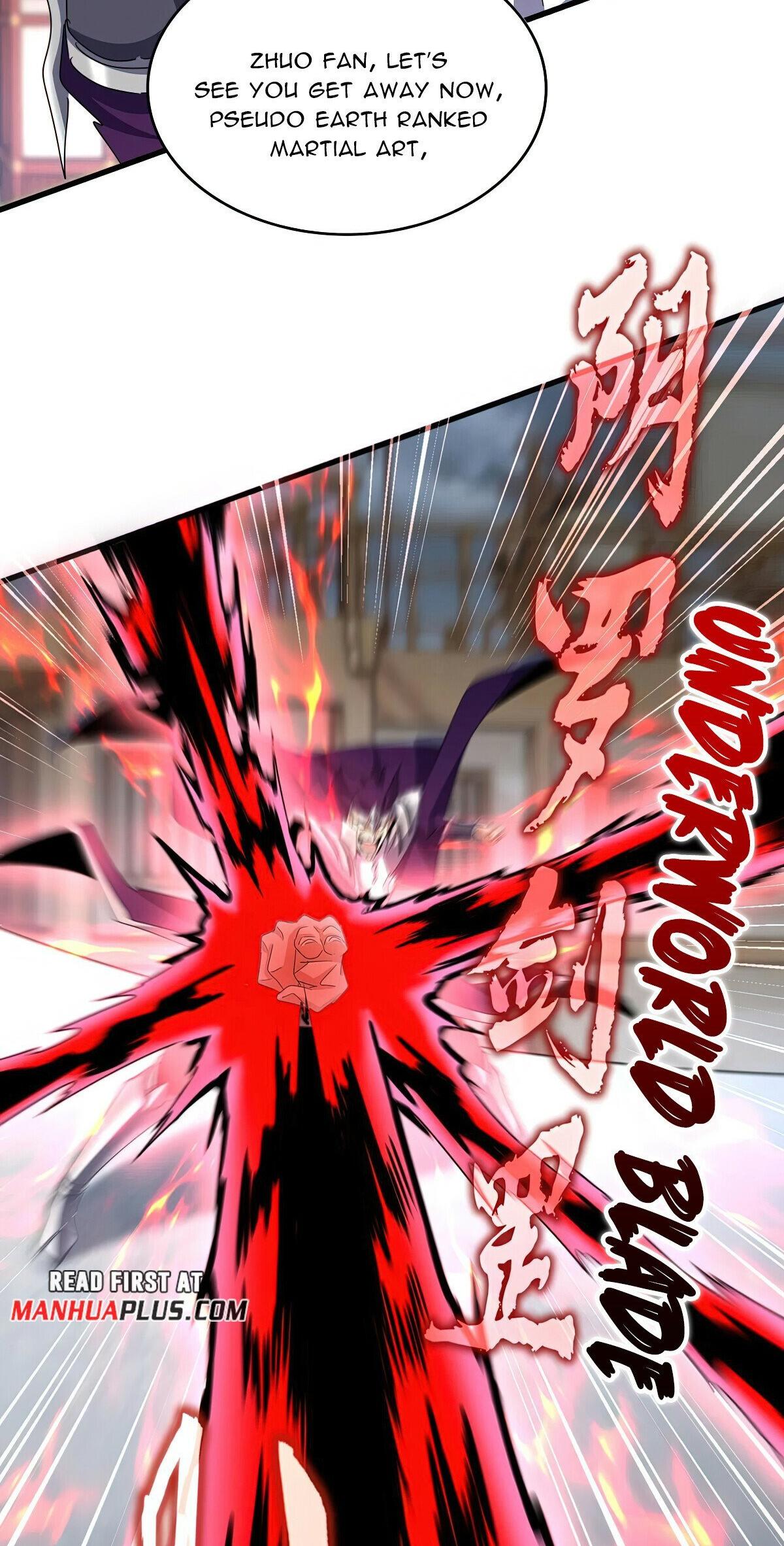 Read The Eternal Supreme - Chapter 629 - theeternalsupreme.com | Image 20