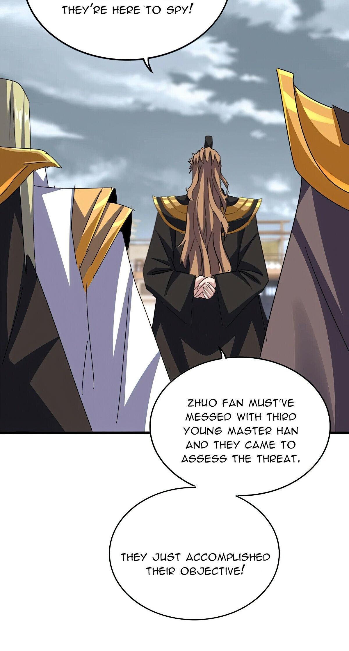 Read The Eternal Supreme - Chapter 629 - theeternalsupreme.com | Image 40