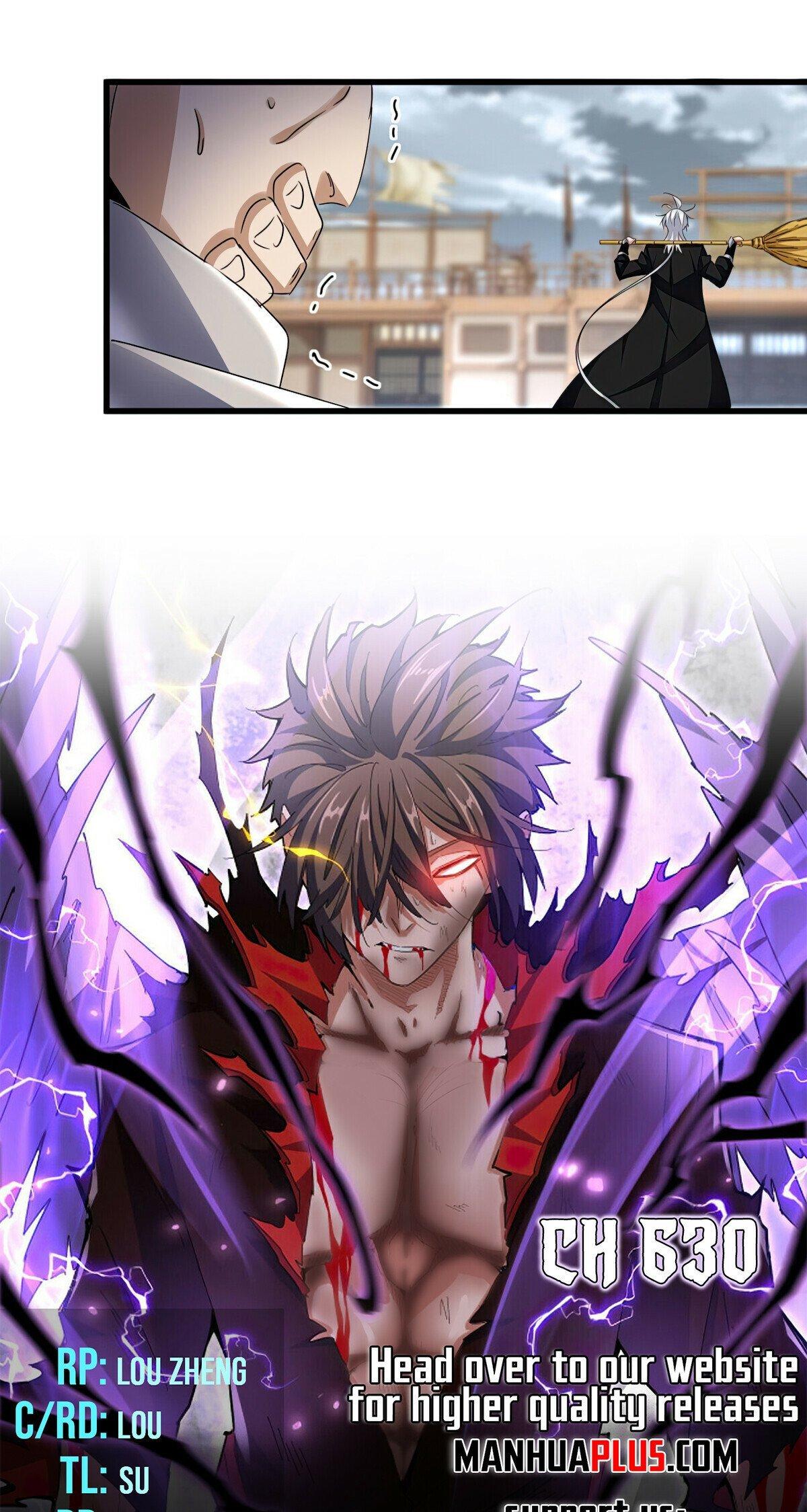 Read The Eternal Supreme - Chapter 630 - theeternalsupreme.com | Image 3