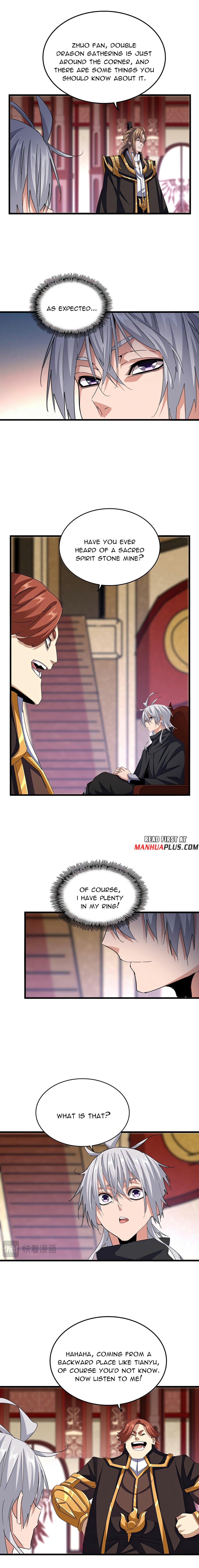 Read The Eternal Supreme - Chapter 630 - theeternalsupreme.com | Image 23