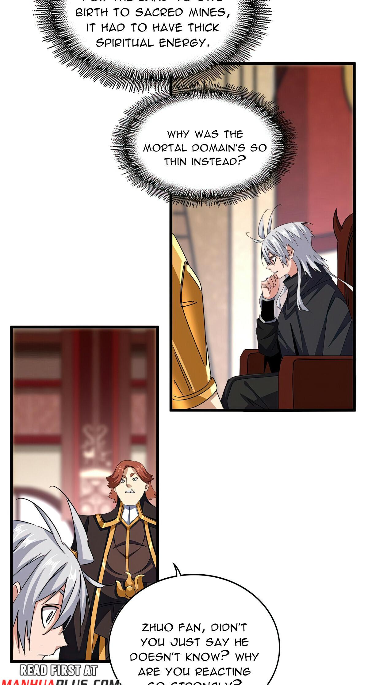 Read The Eternal Supreme - Chapter 630 - theeternalsupreme.com | Image 28