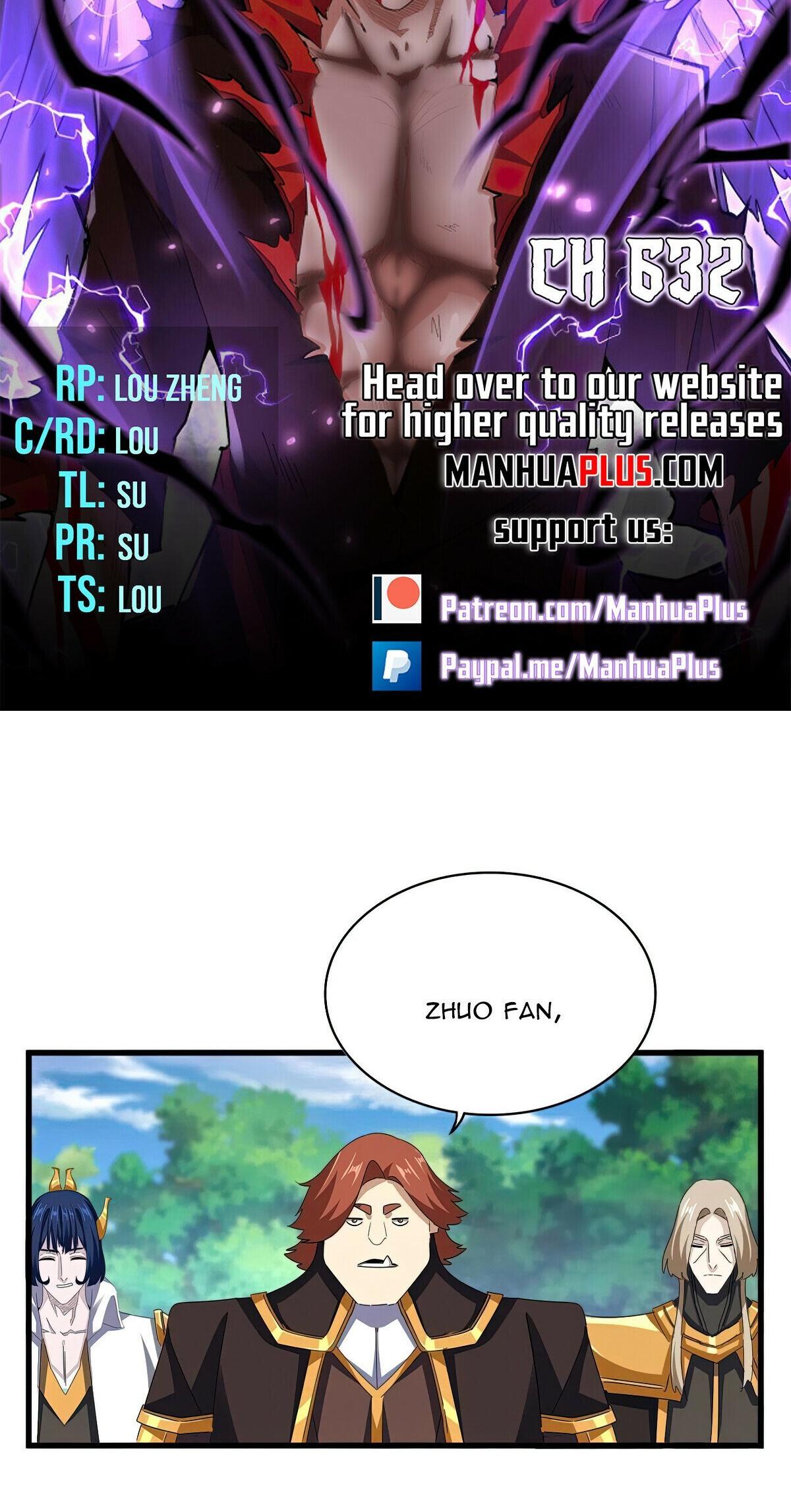 Read The Eternal Supreme - Chapter 632 - theeternalsupreme.com | Image 5
