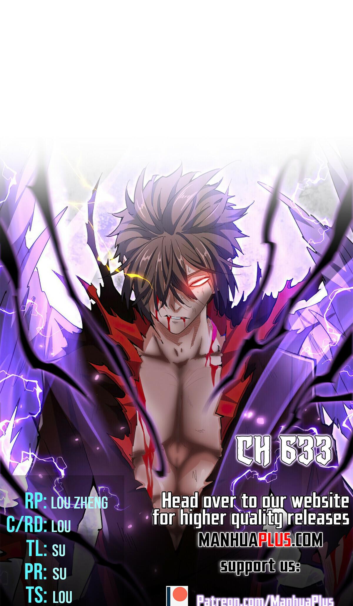 Read The Eternal Supreme - Chapter 633 - theeternalsupreme.com | Image 1