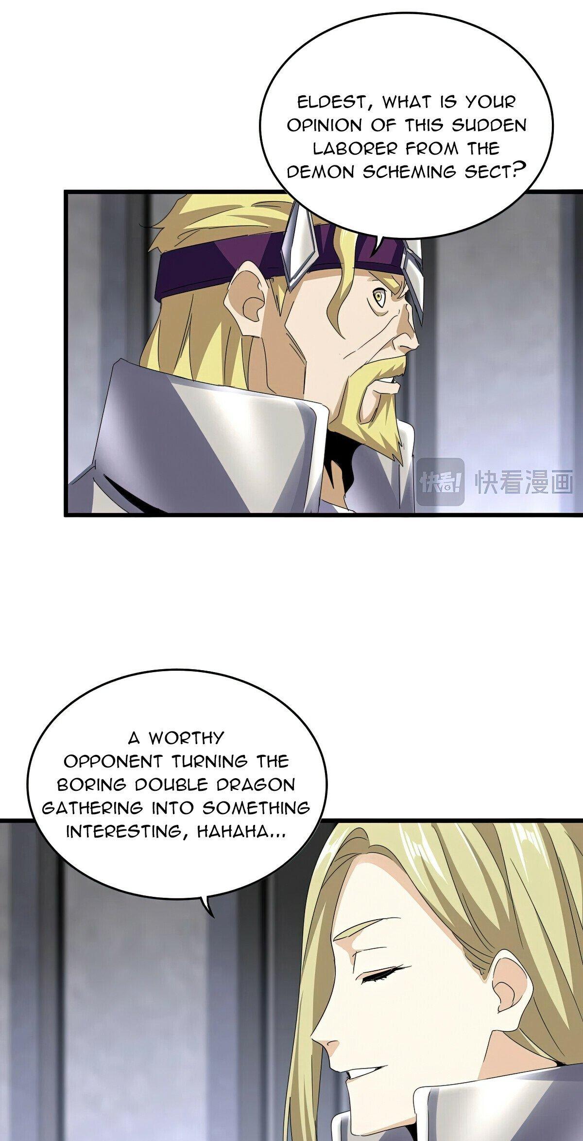 Read The Eternal Supreme - Chapter 633 - theeternalsupreme.com | Image 23