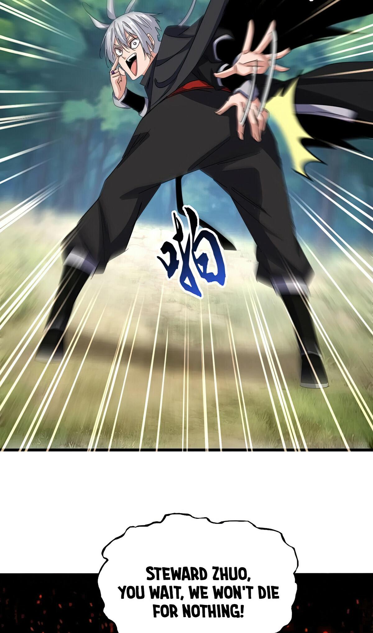 Read The Eternal Supreme - Chapter 634 - theeternalsupreme.com | Image 3