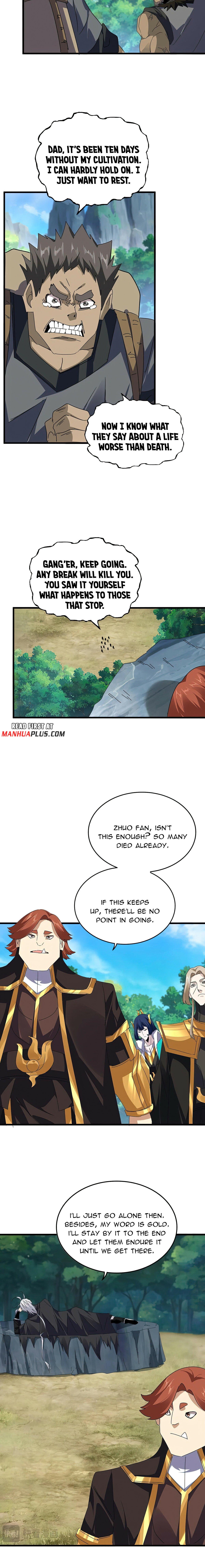 Read The Eternal Supreme - Chapter 634 - theeternalsupreme.com | Image 7