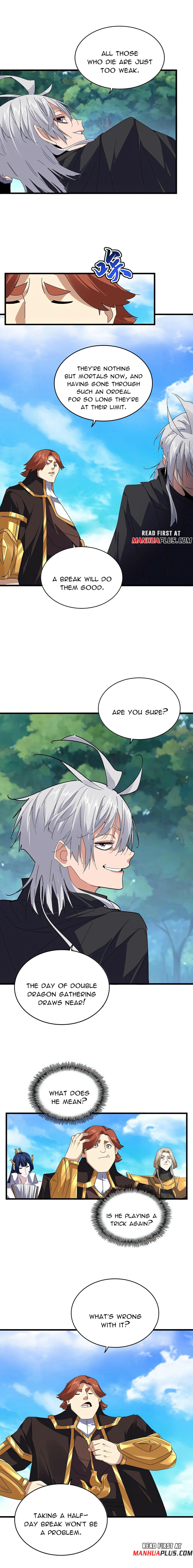 Read The Eternal Supreme - Chapter 634 - theeternalsupreme.com | Image 8