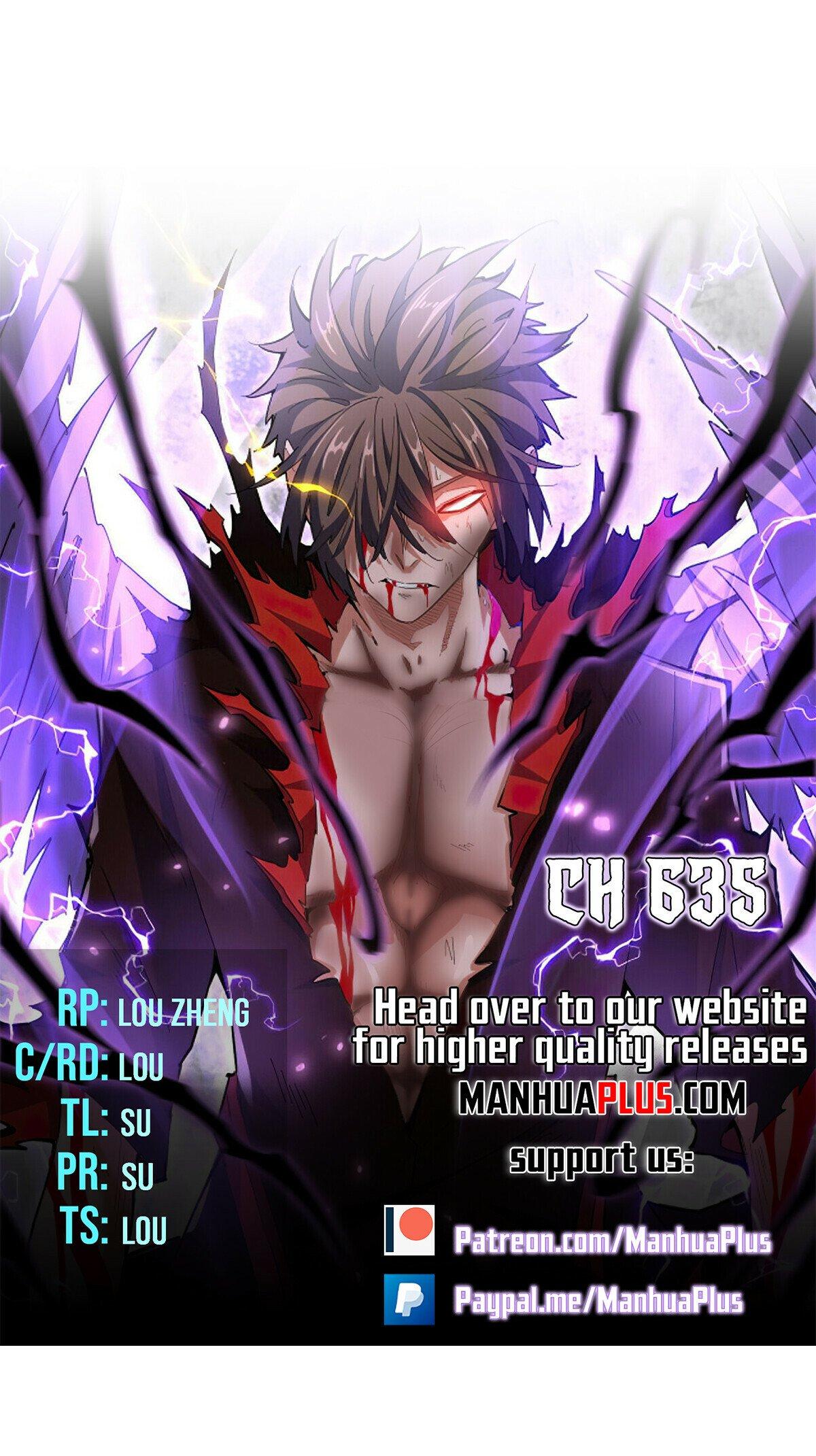 Read The Eternal Supreme - Chapter 635 - theeternalsupreme.com | Image 2
