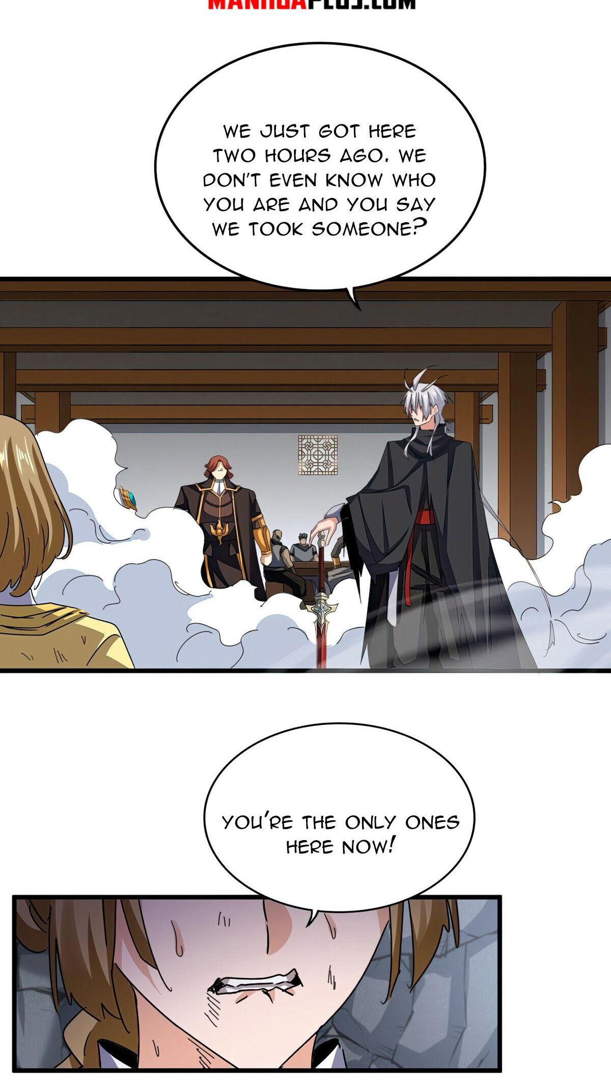Read The Eternal Supreme - Chapter 635 - theeternalsupreme.com | Image 6
