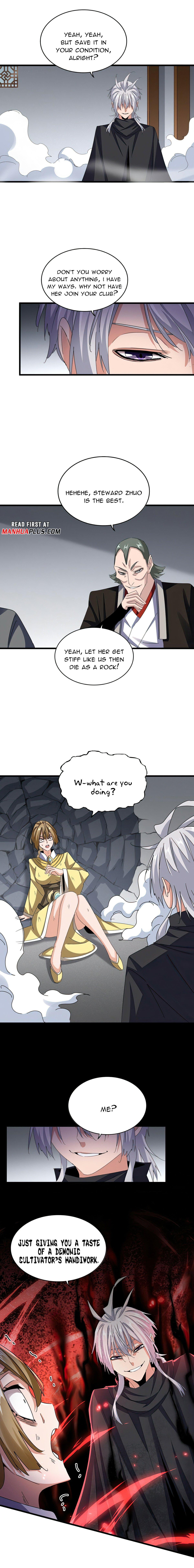 Read The Eternal Supreme - Chapter 635 - theeternalsupreme.com | Image 12