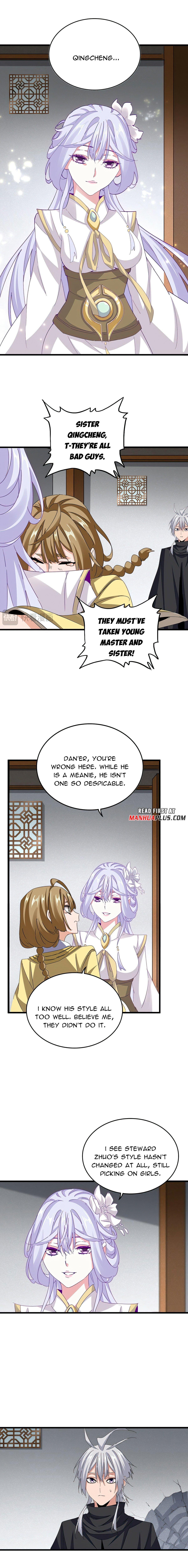 Read The Eternal Supreme - Chapter 635 - theeternalsupreme.com | Image 16