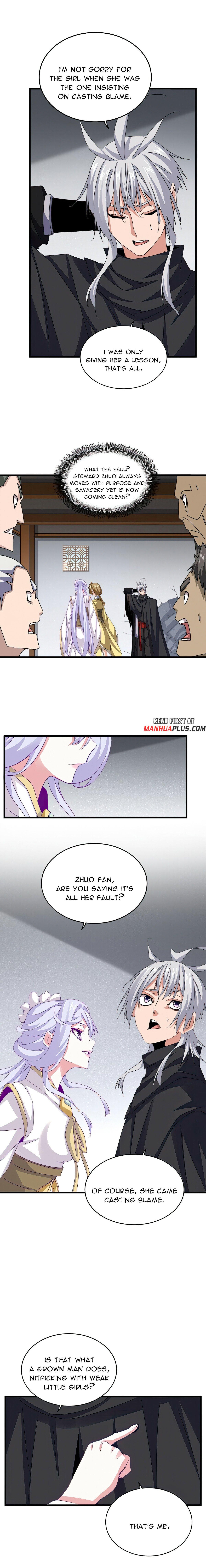 Read The Eternal Supreme - Chapter 635 - theeternalsupreme.com | Image 17
