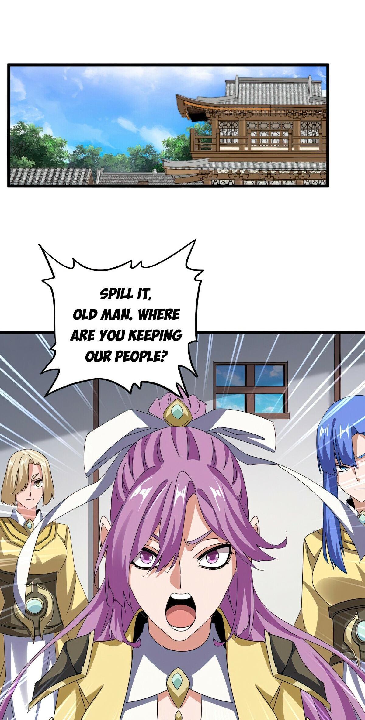Read The Eternal Supreme - Chapter 636 - theeternalsupreme.com | Image 2
