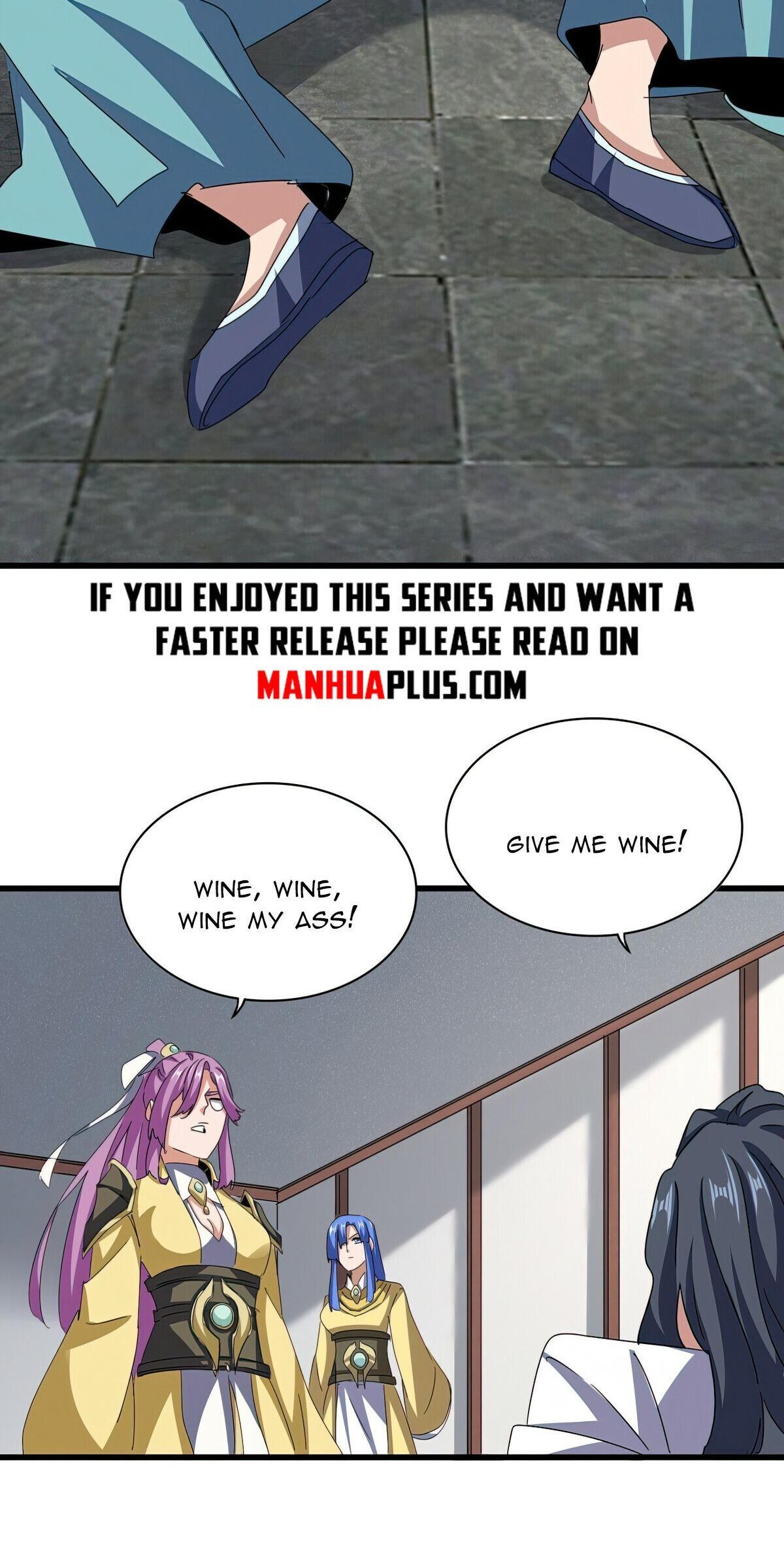Read The Eternal Supreme - Chapter 636 - theeternalsupreme.com | Image 4