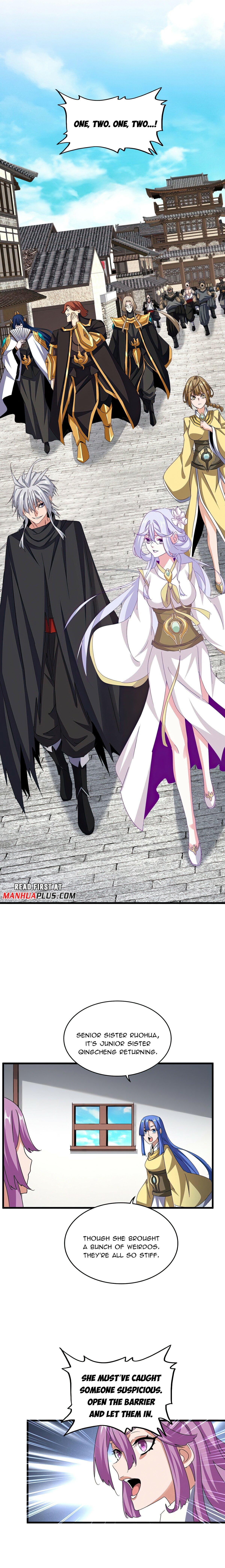 Read The Eternal Supreme - Chapter 636 - theeternalsupreme.com | Image 7