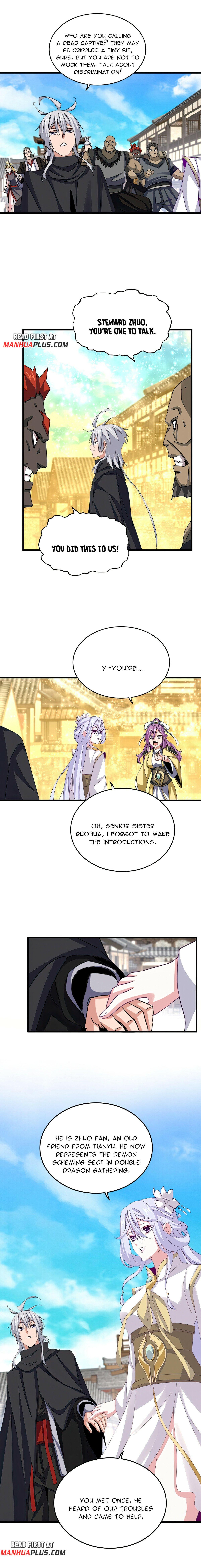 Read The Eternal Supreme - Chapter 636 - theeternalsupreme.com | Image 13