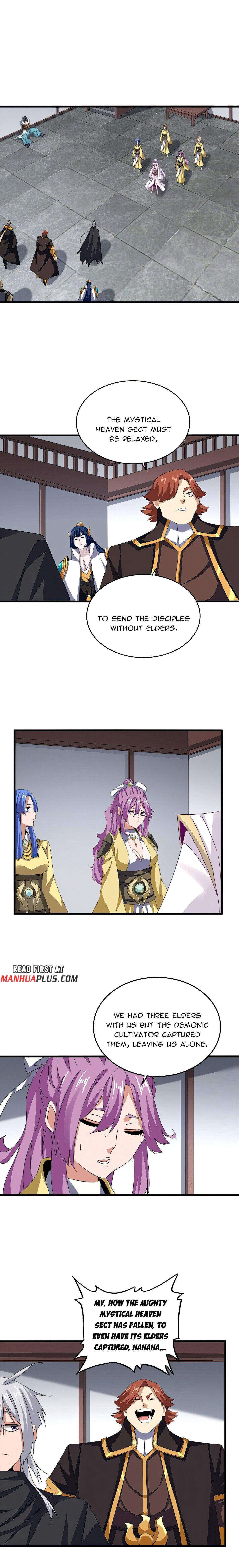 Read The Eternal Supreme - Chapter 636 - theeternalsupreme.com | Image 15