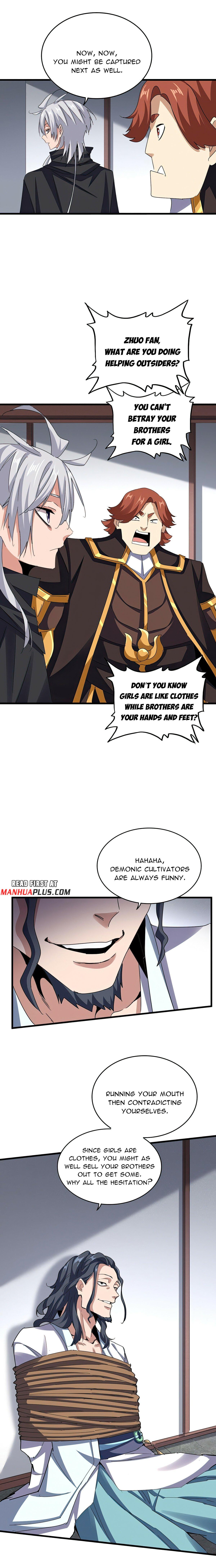 Read The Eternal Supreme - Chapter 636 - theeternalsupreme.com | Image 16