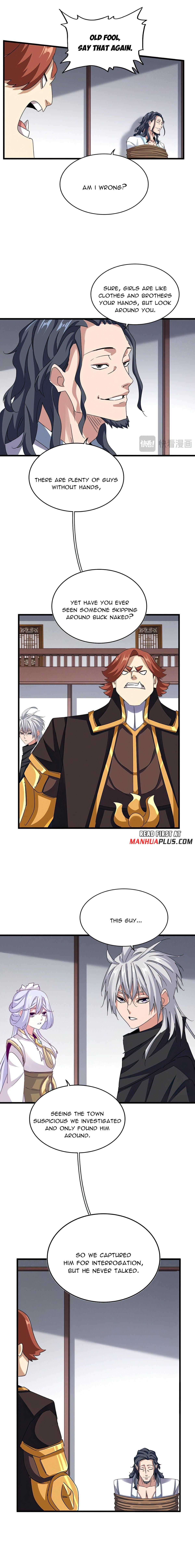 Read The Eternal Supreme - Chapter 636 - theeternalsupreme.com | Image 17