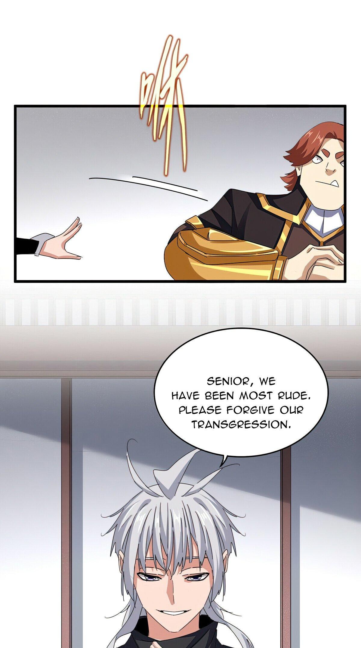 Read The Eternal Supreme - Chapter 637 - theeternalsupreme.com | Image 1