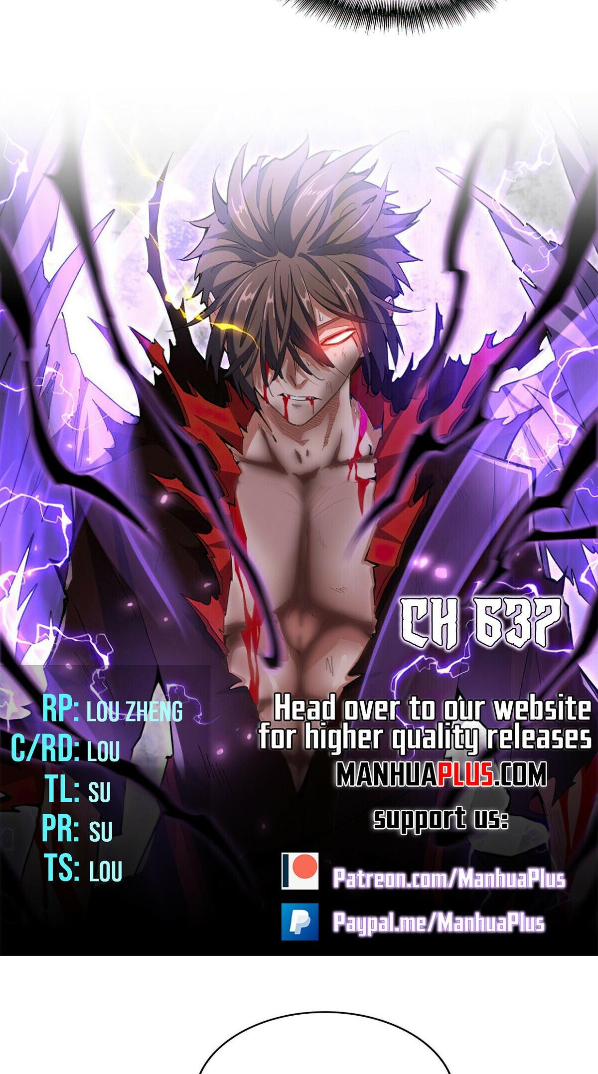 Read The Eternal Supreme - Chapter 637 - theeternalsupreme.com | Image 3