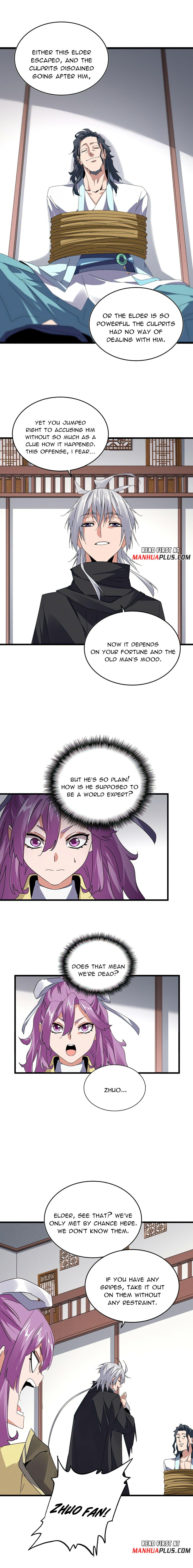 Read The Eternal Supreme - Chapter 637 - theeternalsupreme.com | Image 12