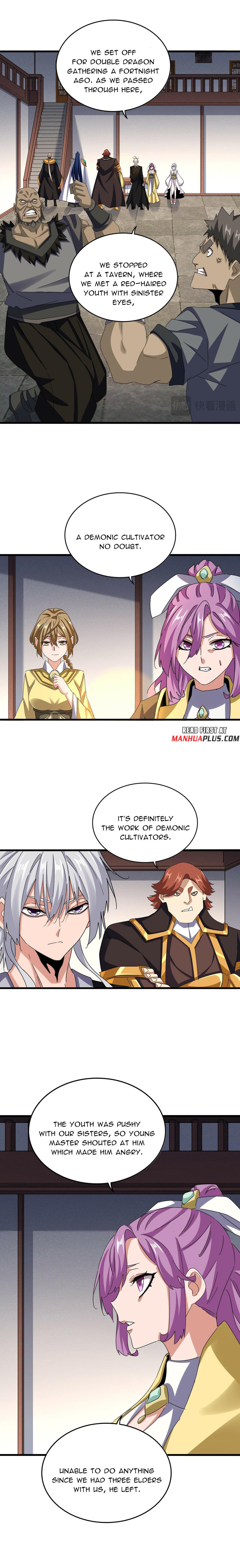 Read The Eternal Supreme - Chapter 638 - theeternalsupreme.com | Image 2