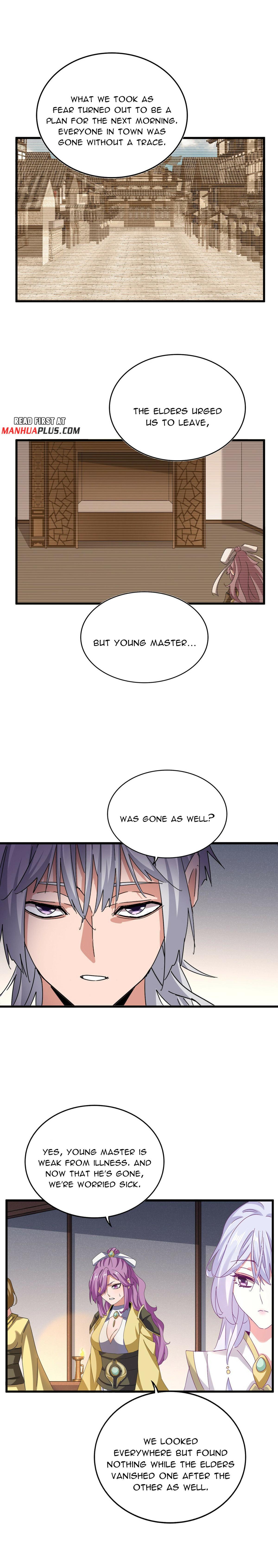 Read The Eternal Supreme - Chapter 638 - theeternalsupreme.com | Image 3