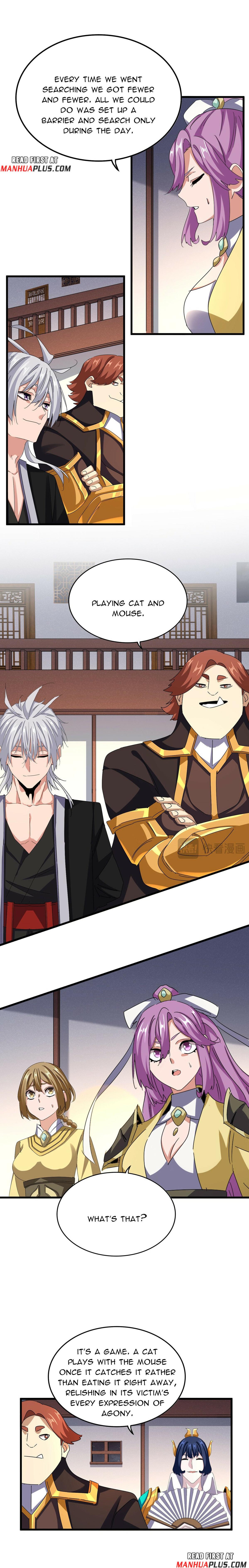 Read The Eternal Supreme - Chapter 638 - theeternalsupreme.com | Image 4