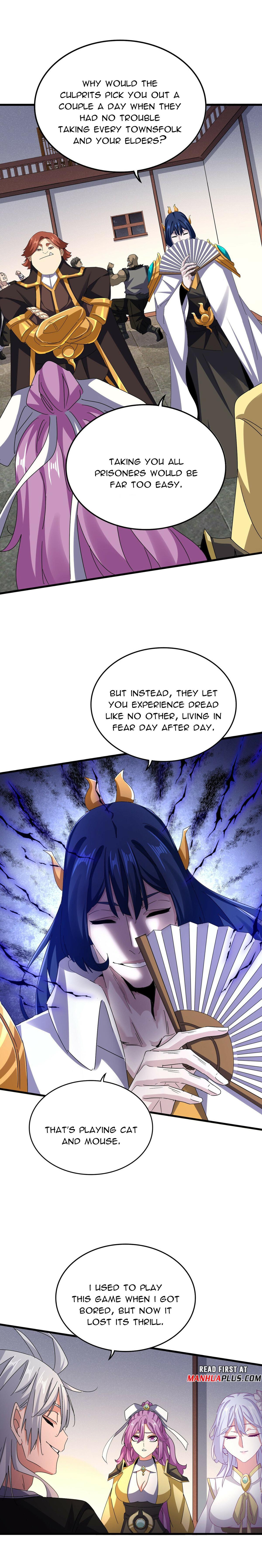 Read The Eternal Supreme - Chapter 638 - theeternalsupreme.com | Image 5
