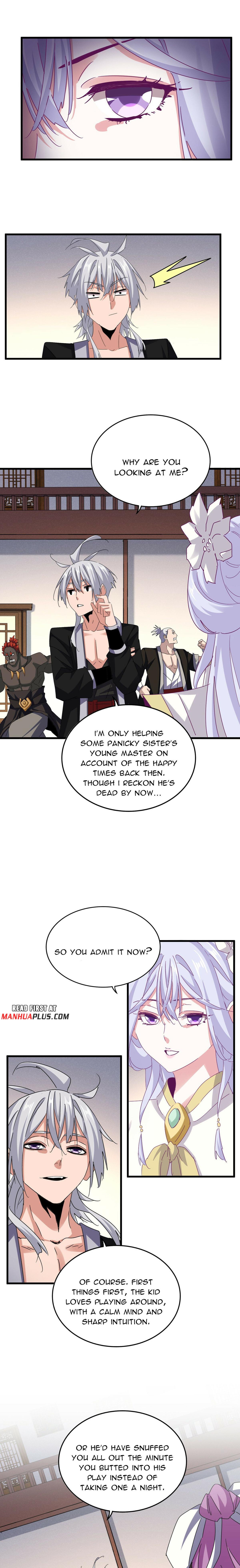Read The Eternal Supreme - Chapter 638 - theeternalsupreme.com | Image 7