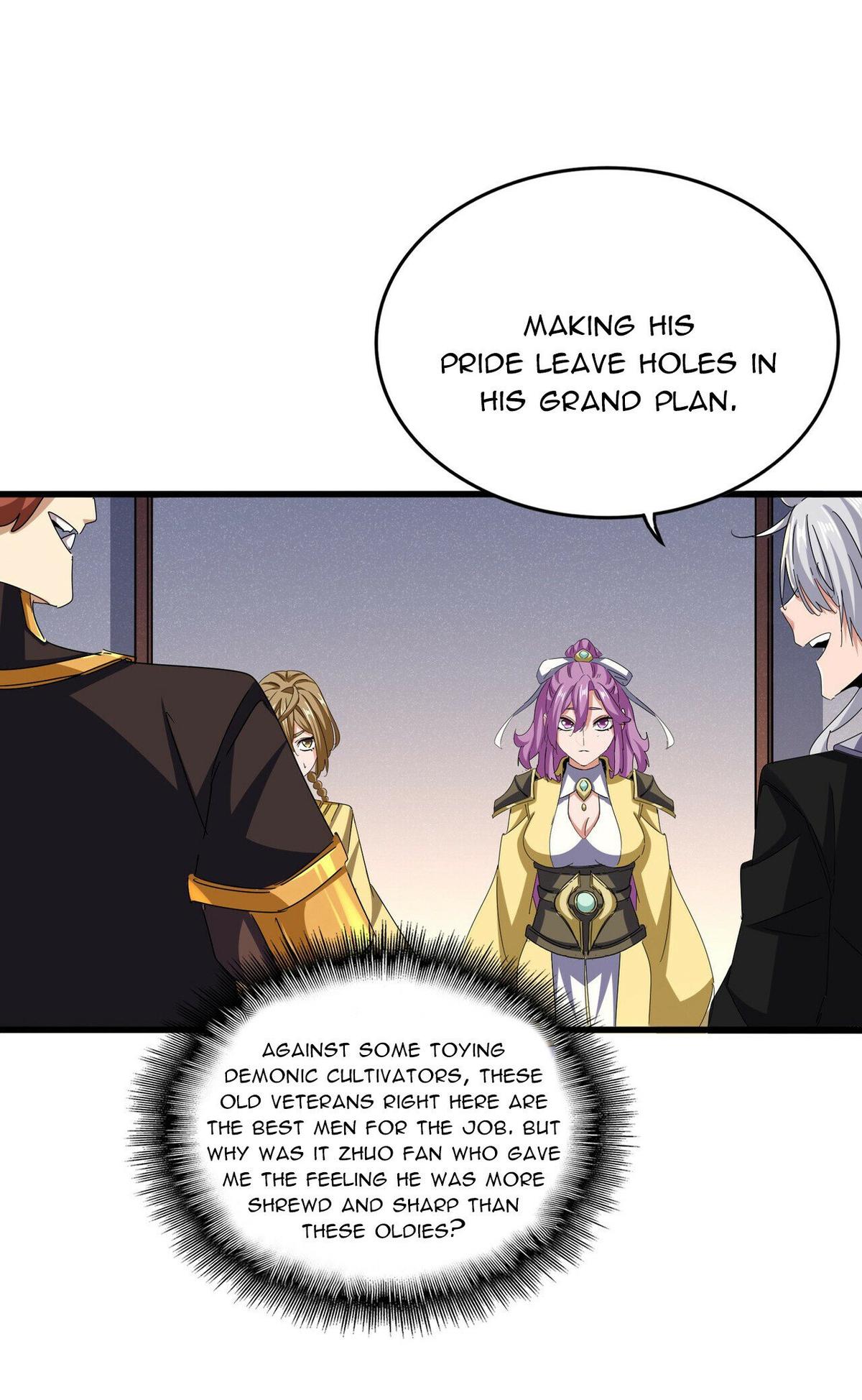 Read The Eternal Supreme - Chapter 638 - theeternalsupreme.com | Image 13