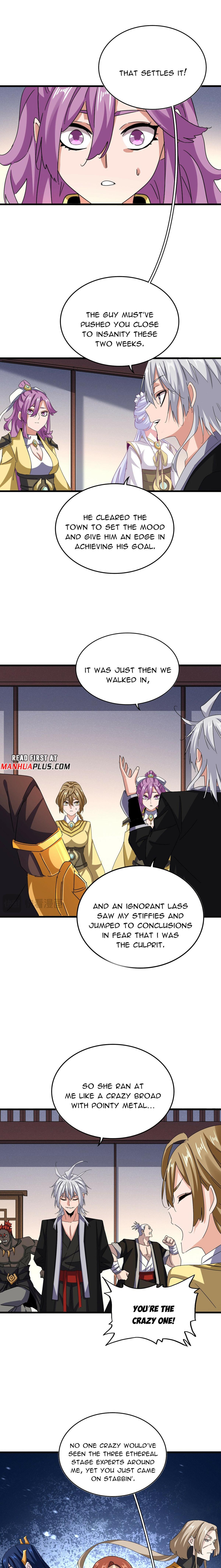 Read The Eternal Supreme - Chapter 638 - theeternalsupreme.com | Image 14