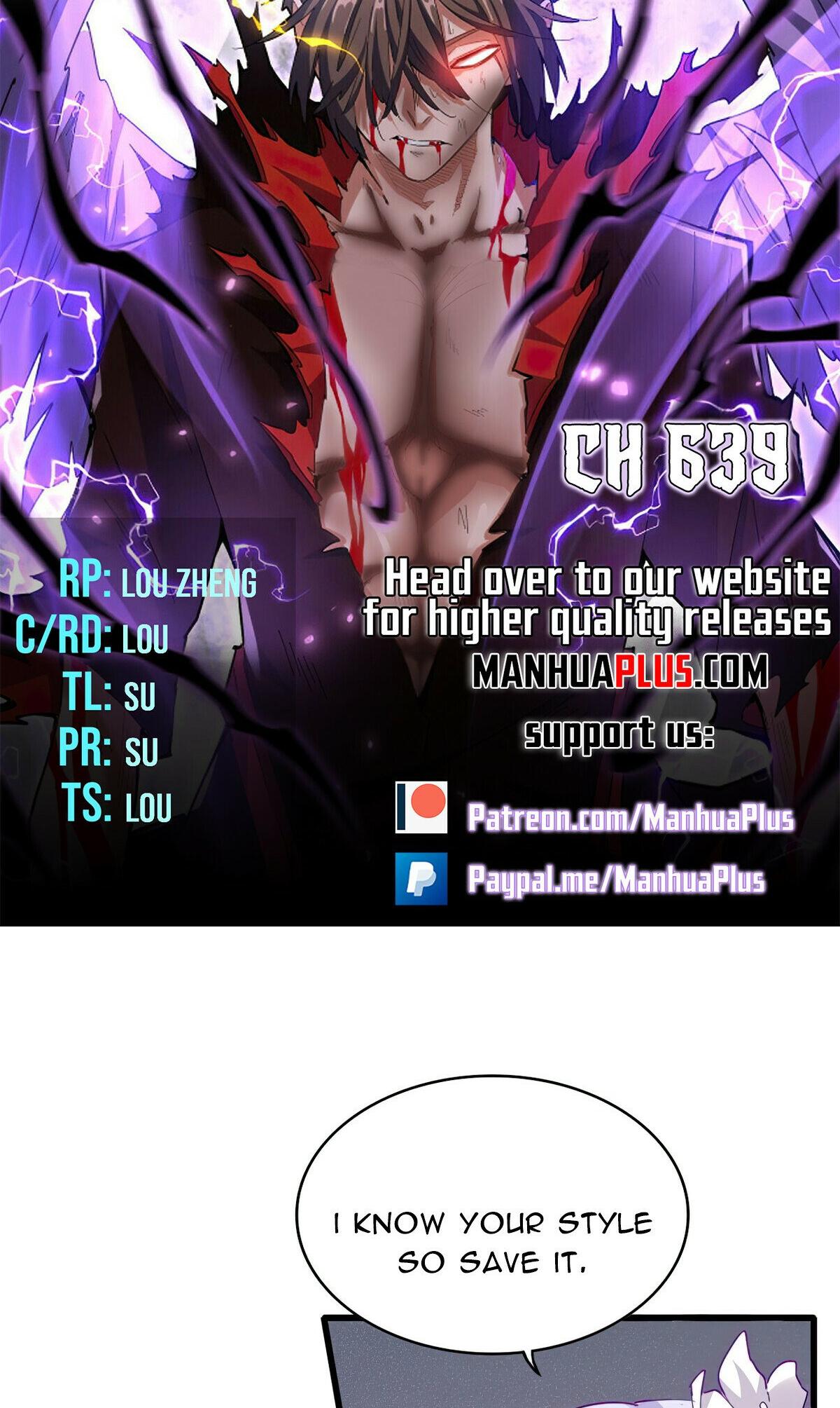 Read The Eternal Supreme - Chapter 639 - theeternalsupreme.com | Image 4