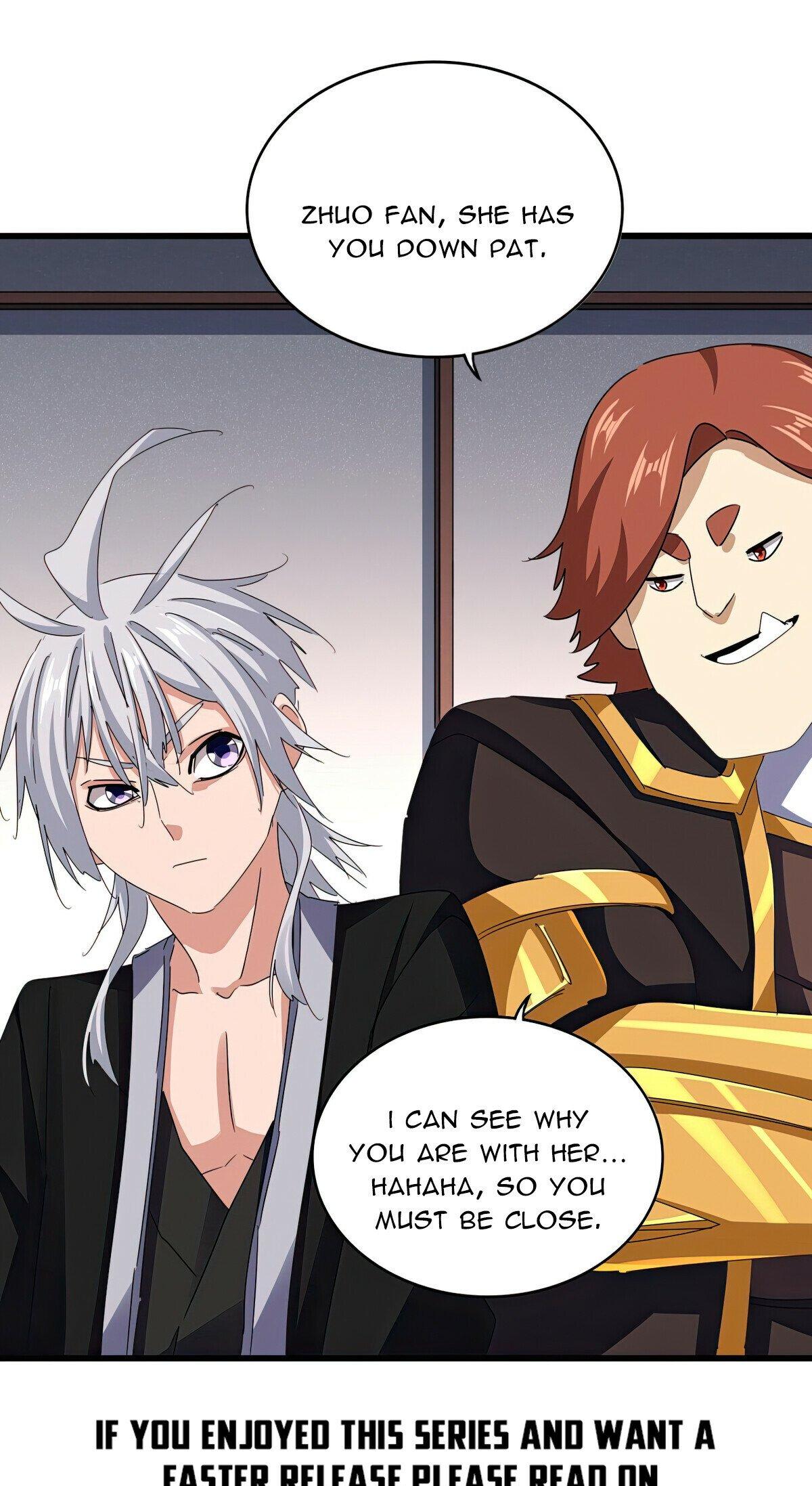 Read The Eternal Supreme - Chapter 639 - theeternalsupreme.com | Image 6