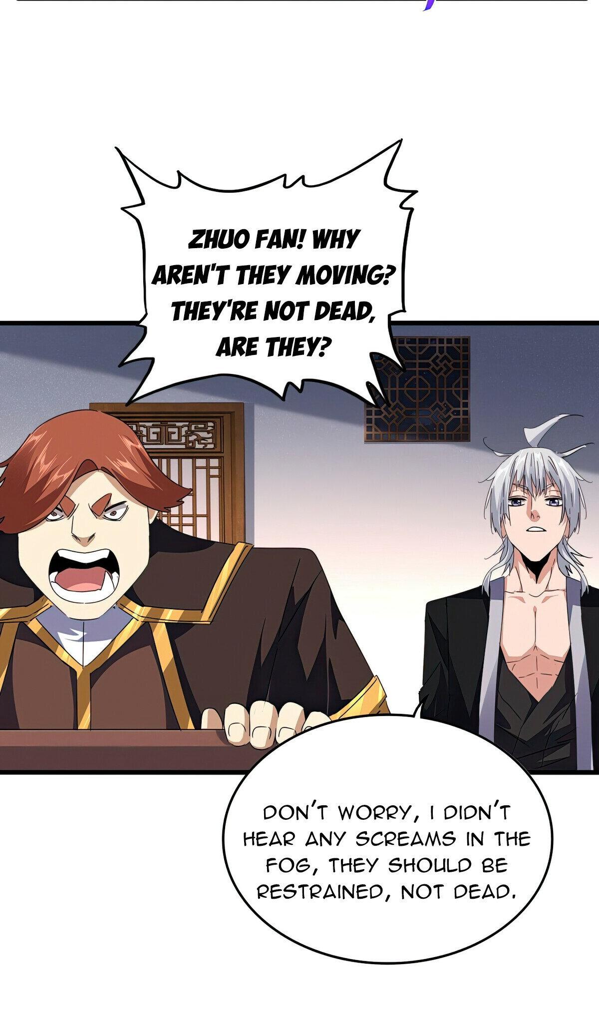 Read The Eternal Supreme - Chapter 640 - theeternalsupreme.com | Image 5