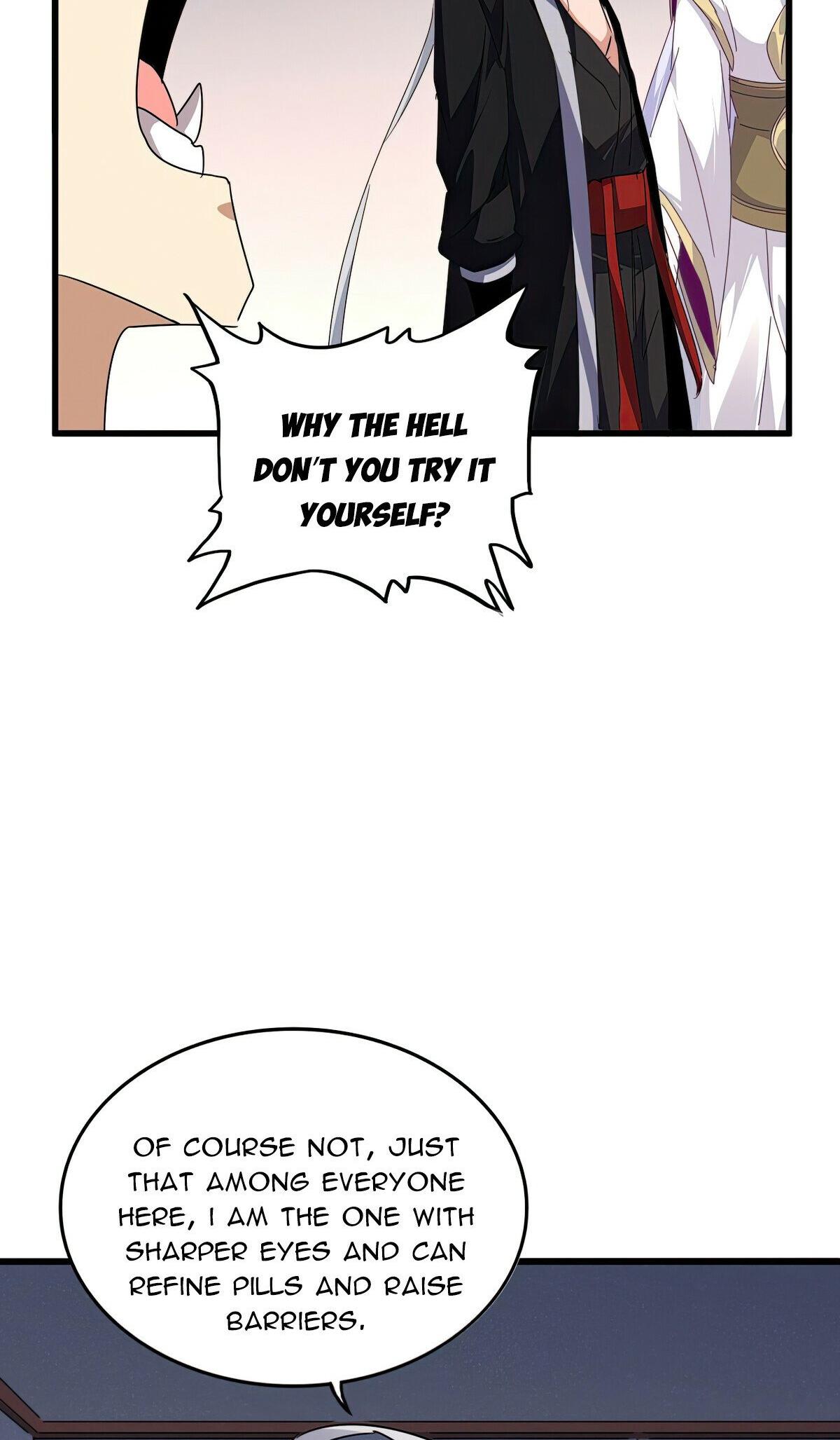 Read The Eternal Supreme - Chapter 640 - theeternalsupreme.com | Image 8